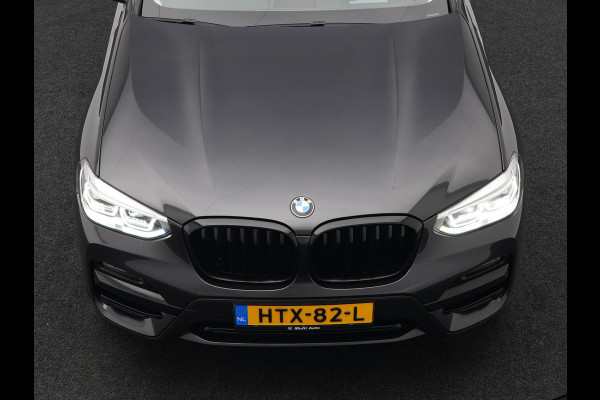 BMW X3 xDrive30e Executive Plug In Hybrid 293pk PHEV | Trekhaak af Fabriek | Head Up | Keyless | Sportstoelen Verwamd | Adaptive LED |  Apple Carplay | Navi Full Map | 18"L.M |