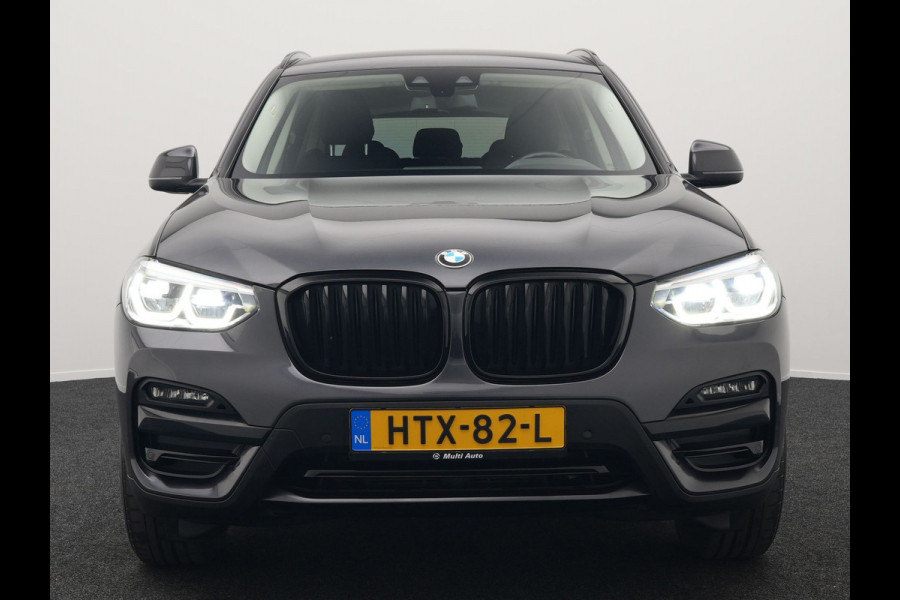 BMW X3 xDrive30e Executive Plug In Hybrid 293pk PHEV | Trekhaak af Fabriek | Head Up | Keyless | Sportstoelen Verwamd | Adaptive LED |  Apple Carplay | Navi Full Map | 18"L.M |