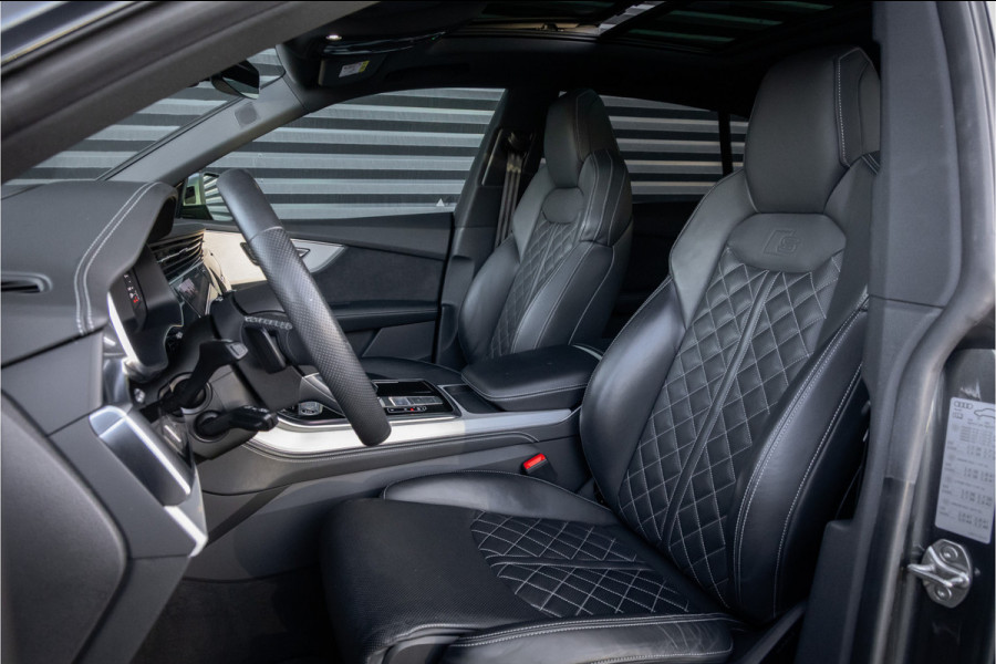 Audi Q8 55 TFSI e quattro Pro Line S Soft Close - Head up