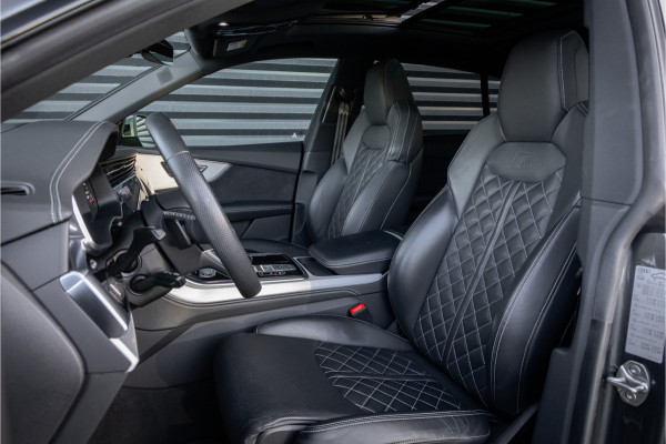 Audi Q8 55 TFSI e quattro Pro Line S Soft Close - Head up