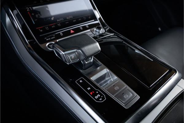 Audi Q8 55 TFSI e quattro Pro Line S Soft Close - Head up