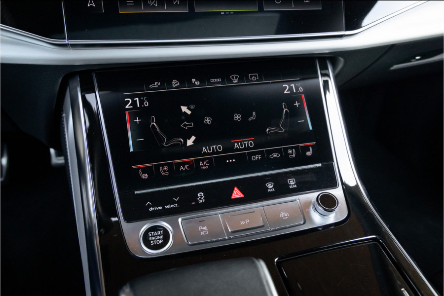 Audi Q8 55 TFSI e quattro Pro Line S Soft Close - Head up