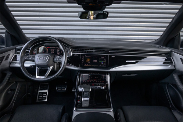 Audi Q8 55 TFSI e quattro Pro Line S Soft Close - Head up
