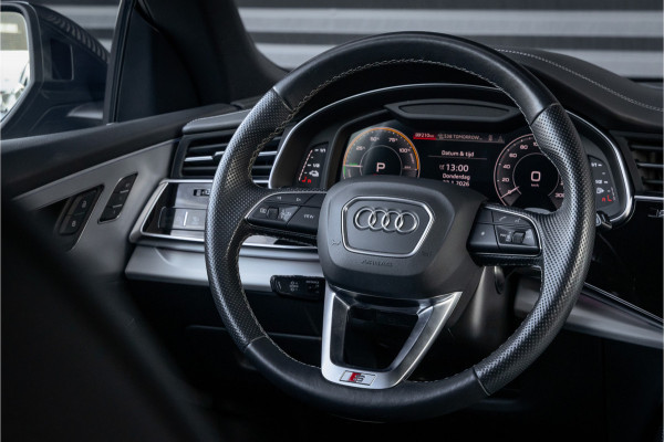 Audi Q8 55 TFSI e quattro Pro Line S Soft Close - Head up