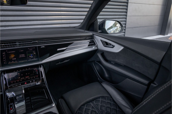 Audi Q8 55 TFSI e quattro Pro Line S Soft Close - Head up