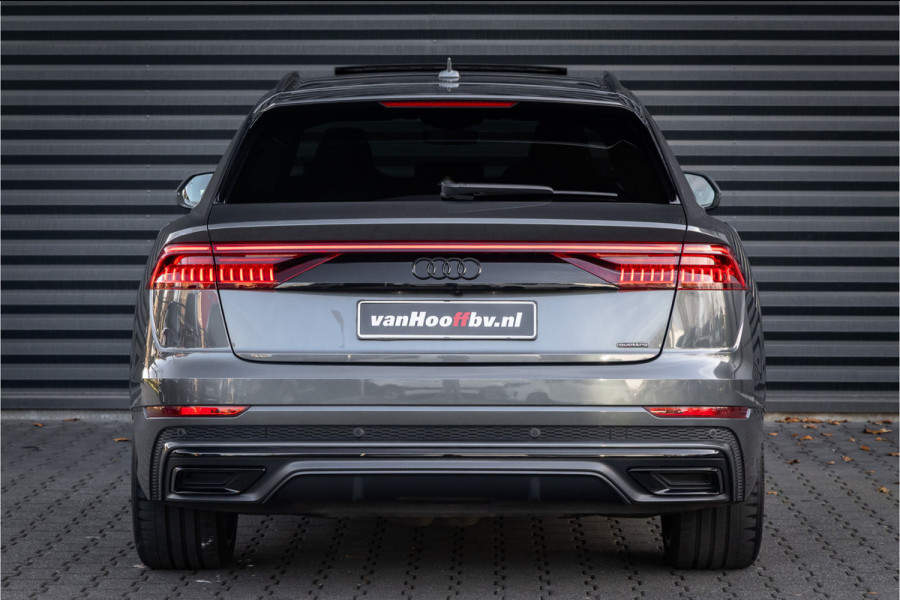 Audi Q8 55 TFSI e quattro Pro Line S Soft Close - Head up