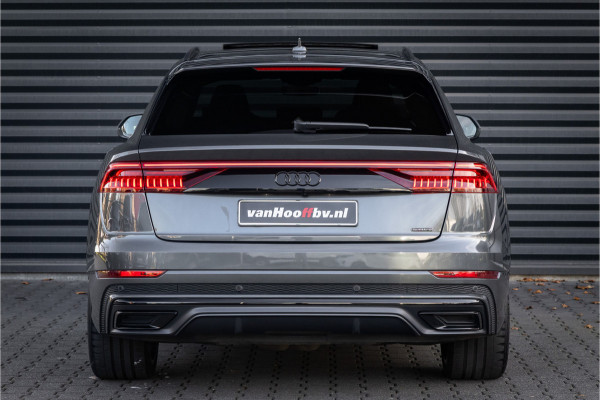 Audi Q8 55 TFSI e quattro Pro Line S Soft Close - Head up