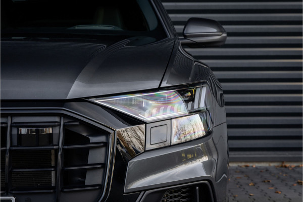 Audi Q8 55 TFSI e quattro Pro Line S Soft Close - Head up