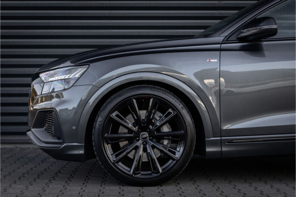 Audi Q8 55 TFSI e quattro Pro Line S Soft Close - Head up