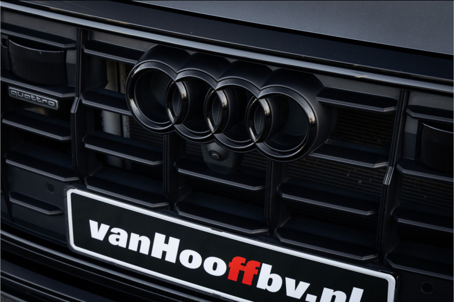Audi Q8 55 TFSI e quattro Pro Line S Soft Close - Head up