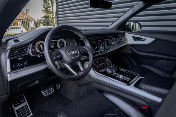 Audi Q8 55 TFSI e quattro Pro Line S Soft Close - Head up