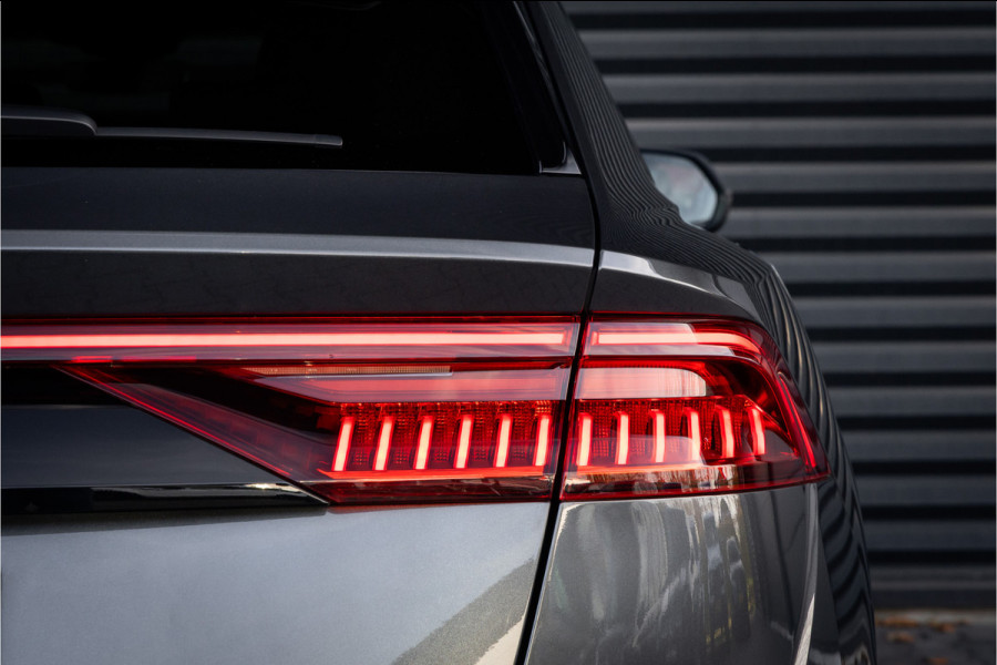 Audi Q8 55 TFSI e quattro Pro Line S Soft Close - Head up