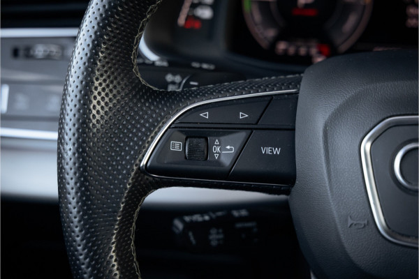 Audi Q8 55 TFSI e quattro Pro Line S Soft Close - Head up