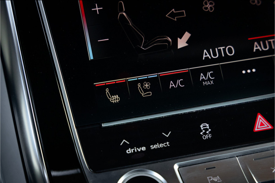 Audi Q8 55 TFSI e quattro Pro Line S Soft Close - Head up