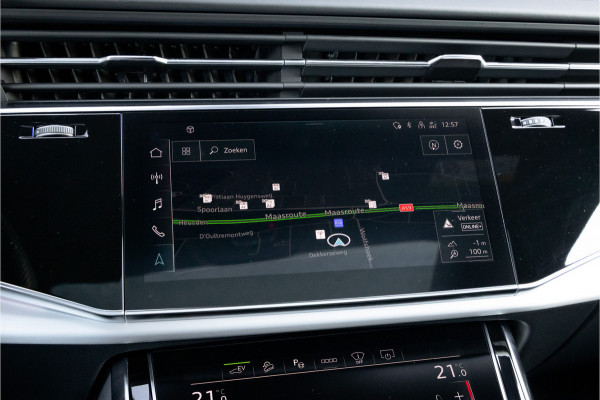 Audi Q8 55 TFSI e quattro Pro Line S Soft Close - Head up