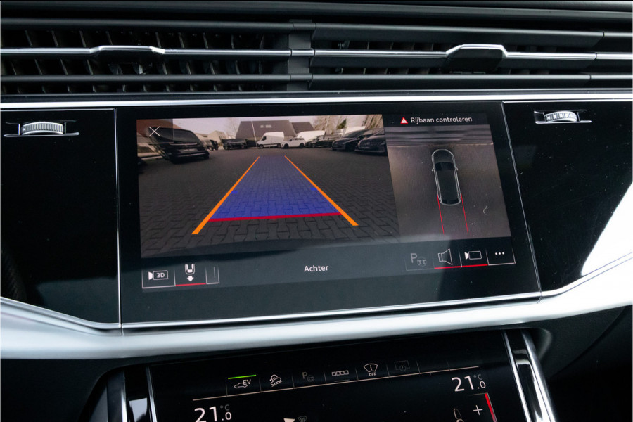 Audi Q8 55 TFSI e quattro Pro Line S Soft Close - Head up