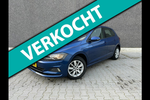 Volkswagen Polo 1.0 TSI Comfortline | APPLE CARPLAY/ANDROID AUTO | BLUETOOTH | APK T/M 31-1-2028 | BOVAG-GARANTIE | TOPSTAAT
