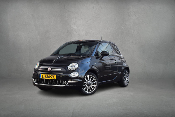 Fiat 500 1.0 Hybrid Rockstar