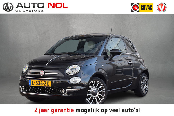 Fiat 500 1.0 Hybrid Rockstar