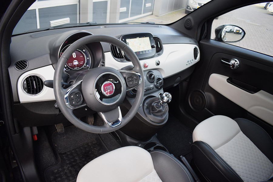 Fiat 500 1.0 Hybrid Rockstar