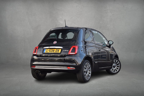 Fiat 500 1.0 Hybrid Rockstar