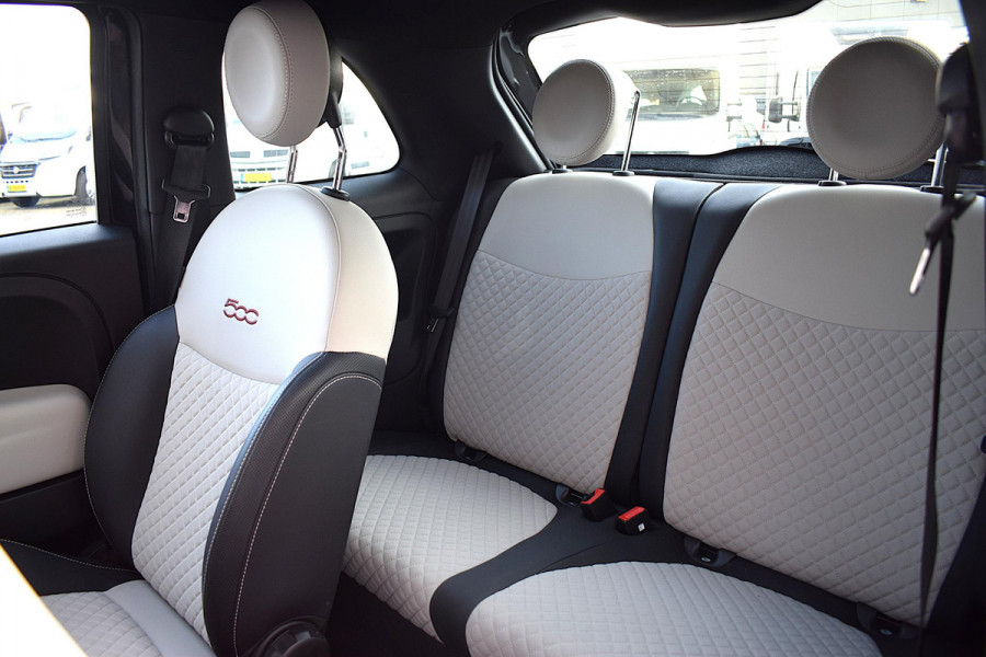 Fiat 500 1.0 Hybrid Rockstar