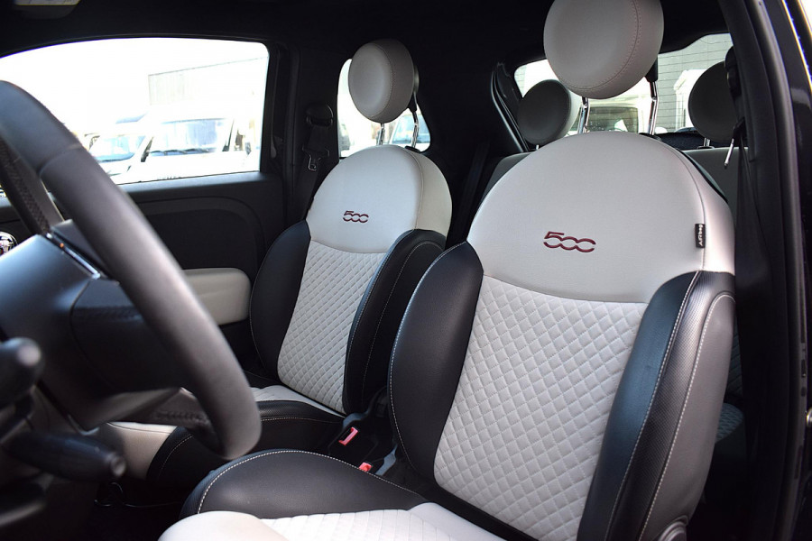 Fiat 500 1.0 Hybrid Rockstar