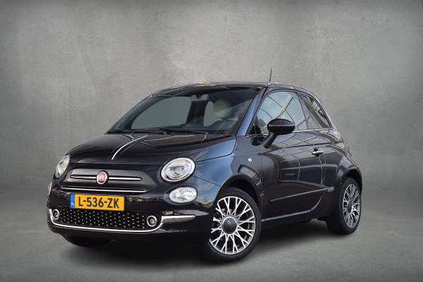 Fiat 500 1.0 Hybrid Rockstar