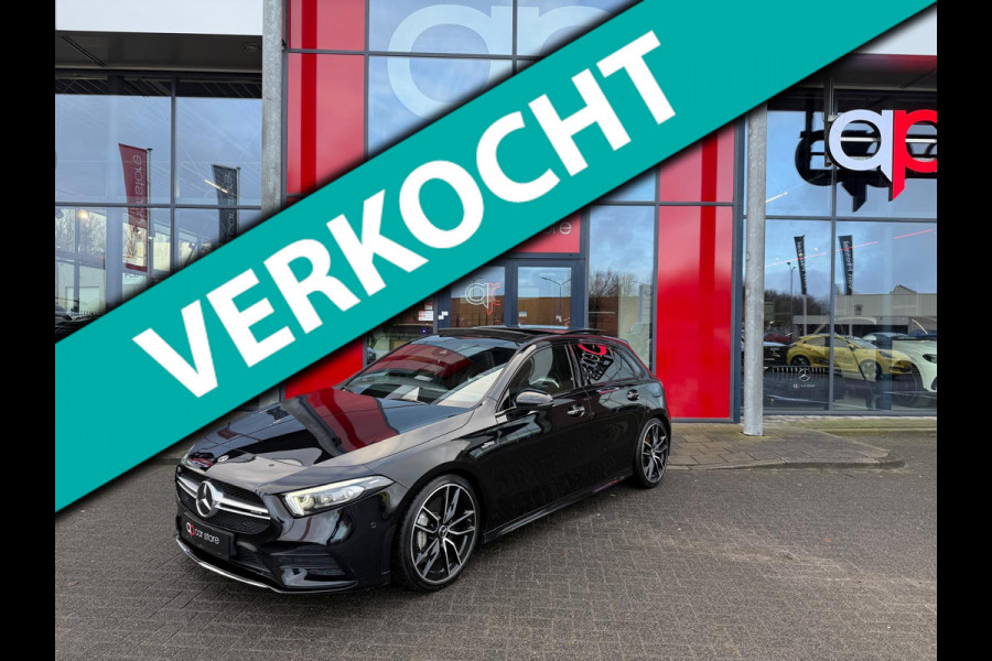 Mercedes-Benz A-Klasse AMG 35 4MATIC Prem AMG/PANO/360Cam/Full option
