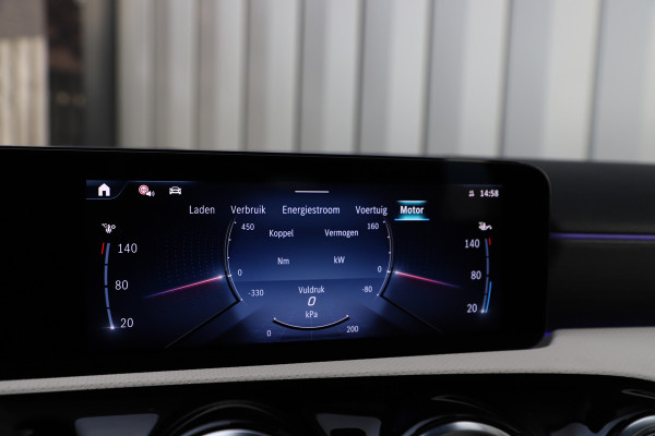 Mercedes-Benz A-Klasse 250 e Business Solution Luxury | 218PK | Pano | Keyless-go | Burmester | Sfeerverlichting | Memory | Acc | Multibeam | 2024.
