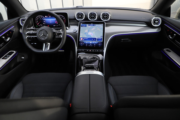 Mercedes-Benz CLE Cabriolet 200 AMG | 204PK | Keyless-go | Sfeerverlichting | Airscarf | Acc | Stuurwielverwarming | Led | Memory | 2024.