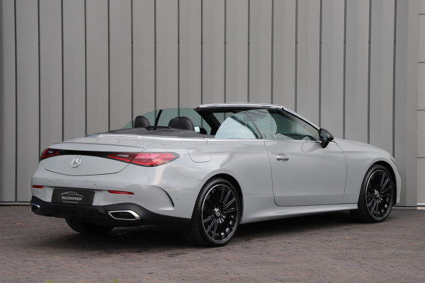 Mercedes-Benz CLE Cabriolet 200 AMG | 204PK | Keyless-go | Sfeerverlichting | Airscarf | Acc | Stuurwielverwarming | Led | Memory | 2024.