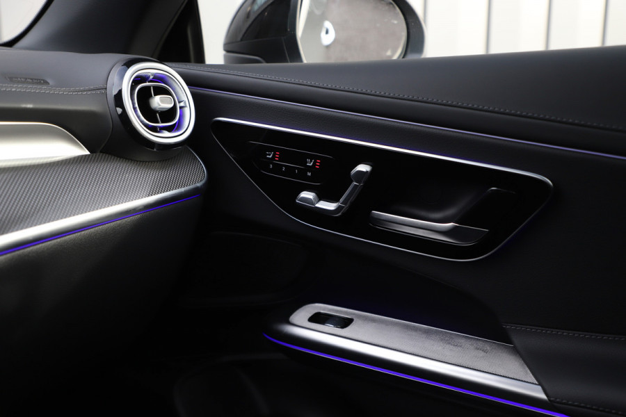 Mercedes-Benz CLE Cabriolet 200 AMG | 204PK | Keyless-go | Sfeerverlichting | Airscarf | Acc | Stuurwielverwarming | Led | Memory | 2024.