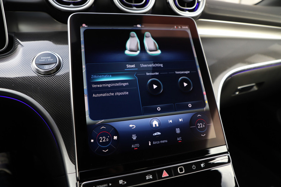 Mercedes-Benz CLE Cabriolet 200 AMG | 204PK | Keyless-go | Sfeerverlichting | Airscarf | Acc | Stuurwielverwarming | Led | Memory | 2024.