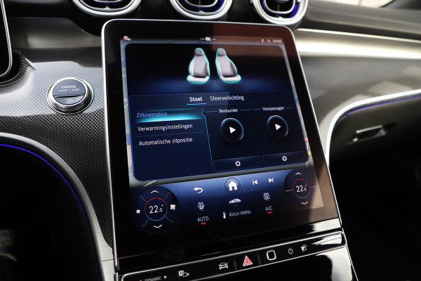 Mercedes-Benz CLE Cabriolet 200 AMG | 204PK | Keyless-go | Sfeerverlichting | Airscarf | Acc | Stuurwielverwarming | Led | Memory | 2024.