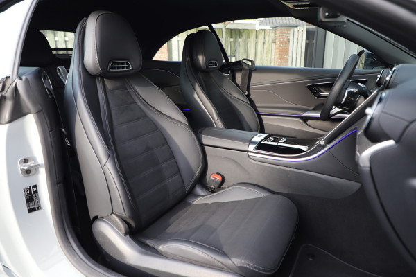 Mercedes-Benz CLE Cabriolet 200 AMG | 204PK | Keyless-go | Sfeerverlichting | Airscarf | Acc | Stuurwielverwarming | Led | Memory | 2024.