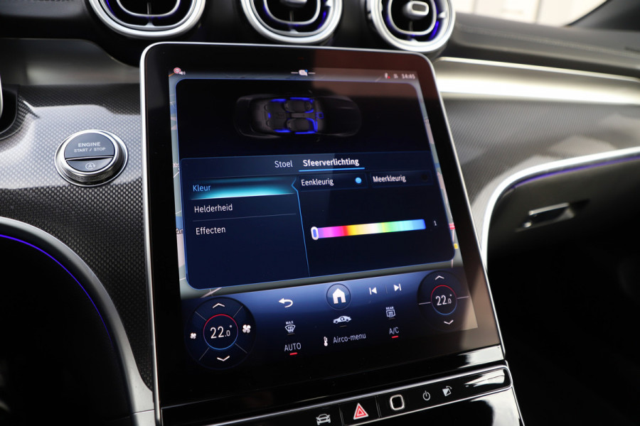 Mercedes-Benz CLE Cabriolet 200 AMG | 204PK | Keyless-go | Sfeerverlichting | Airscarf | Acc | Stuurwielverwarming | Led | Memory | 2024.