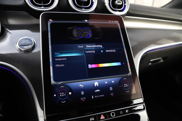 Mercedes-Benz CLE Cabriolet 200 AMG | 204PK | Keyless-go | Sfeerverlichting | Airscarf | Acc | Stuurwielverwarming | Led | Memory | 2024.