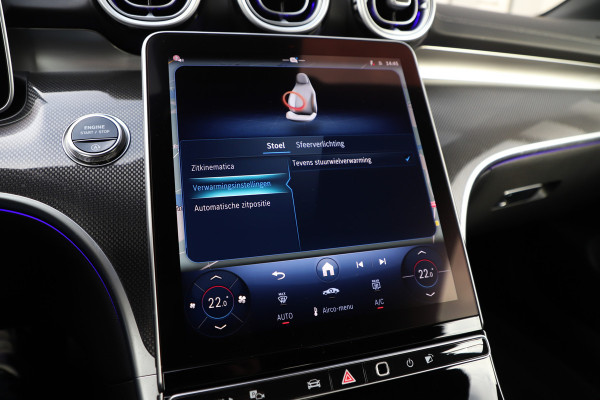 Mercedes-Benz CLE Cabriolet 200 AMG | 204PK | Keyless-go | Sfeerverlichting | Airscarf | Acc | Stuurwielverwarming | Led | Memory | 2024.