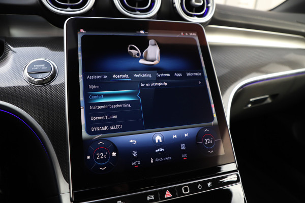 Mercedes-Benz CLE Cabriolet 200 AMG | 204PK | Keyless-go | Sfeerverlichting | Airscarf | Acc | Stuurwielverwarming | Led | Memory | 2024.