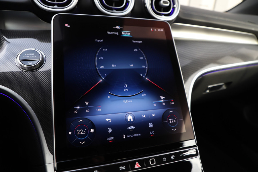 Mercedes-Benz CLE Cabriolet 200 AMG | 204PK | Keyless-go | Sfeerverlichting | Airscarf | Acc | Stuurwielverwarming | Led | Memory | 2024.