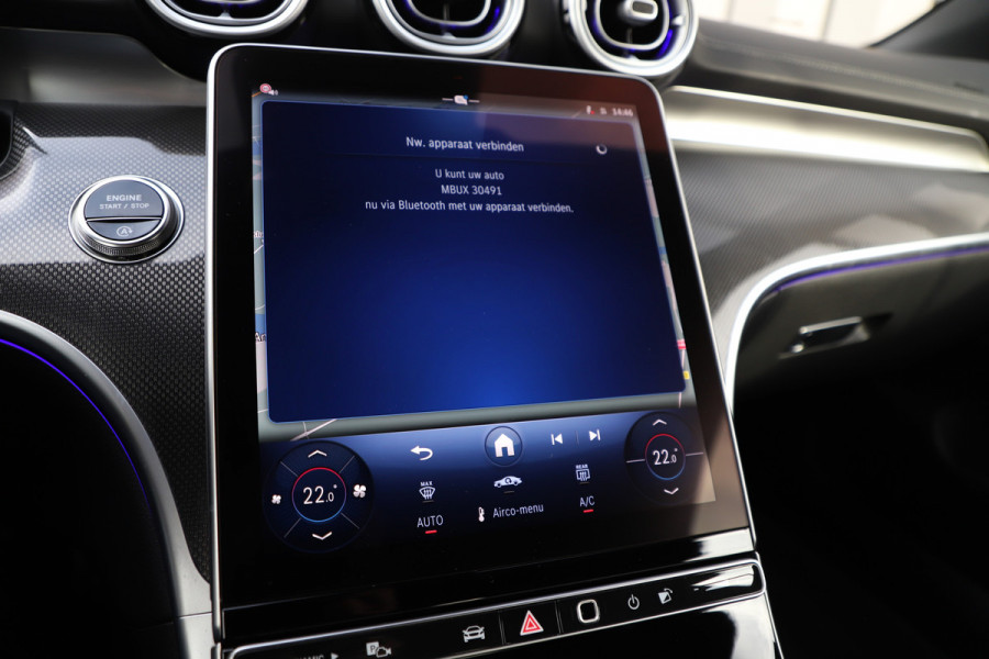 Mercedes-Benz CLE Cabriolet 200 AMG | 204PK | Keyless-go | Sfeerverlichting | Airscarf | Acc | Stuurwielverwarming | Led | Memory | 2024.