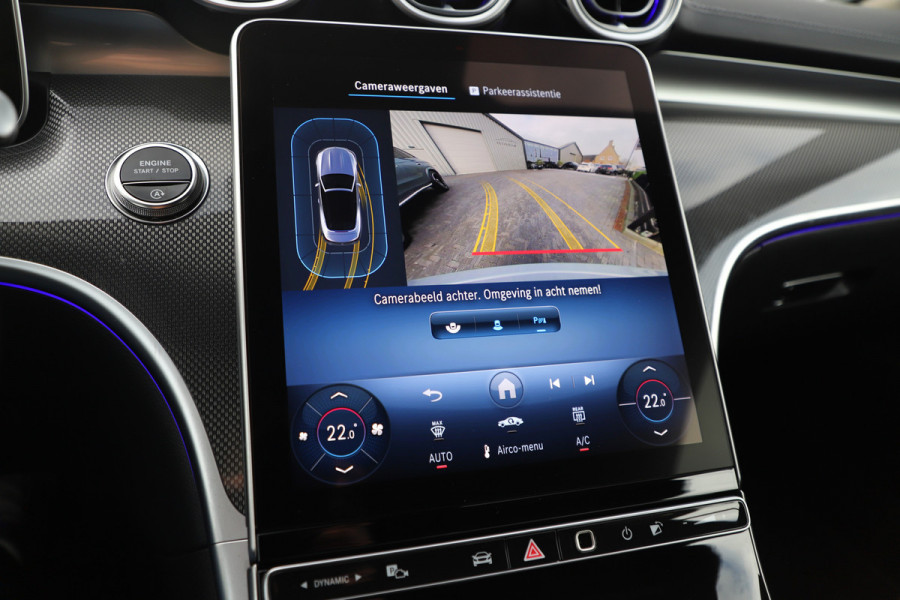 Mercedes-Benz CLE Cabriolet 200 AMG | 204PK | Keyless-go | Sfeerverlichting | Airscarf | Acc | Stuurwielverwarming | Led | Memory | 2024.