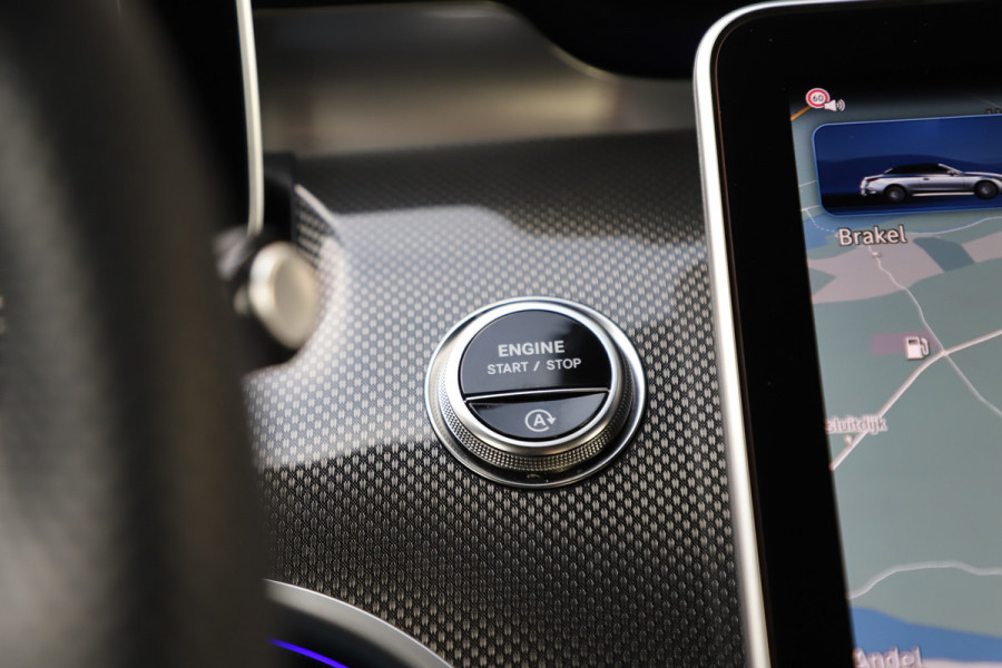 Mercedes-Benz CLE Cabriolet 200 AMG | 204PK | Keyless-go | Sfeerverlichting | Airscarf | Acc | Stuurwielverwarming | Led | Memory | 2024.