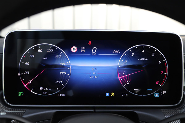 Mercedes-Benz CLE Cabriolet 200 AMG | 204PK | Keyless-go | Sfeerverlichting | Airscarf | Acc | Stuurwielverwarming | Led | Memory | 2024.