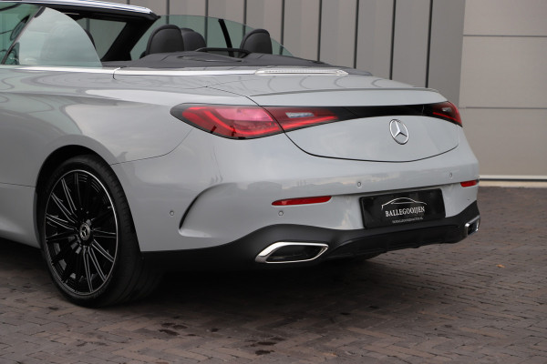 Mercedes-Benz CLE Cabriolet 200 AMG | 204PK | Keyless-go | Sfeerverlichting | Airscarf | Acc | Stuurwielverwarming | Led | Memory | 2024.