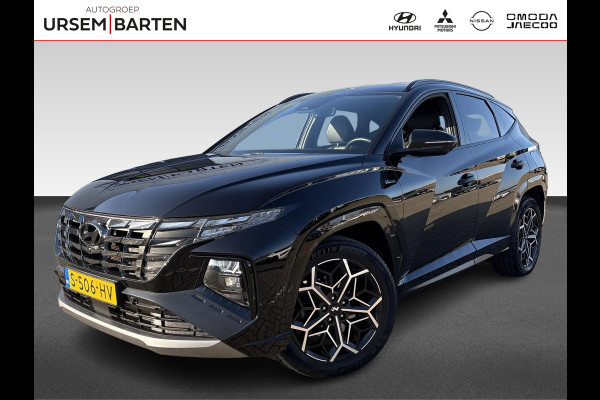 Hyundai Tucson 1.6 T-GDI HEV N Line