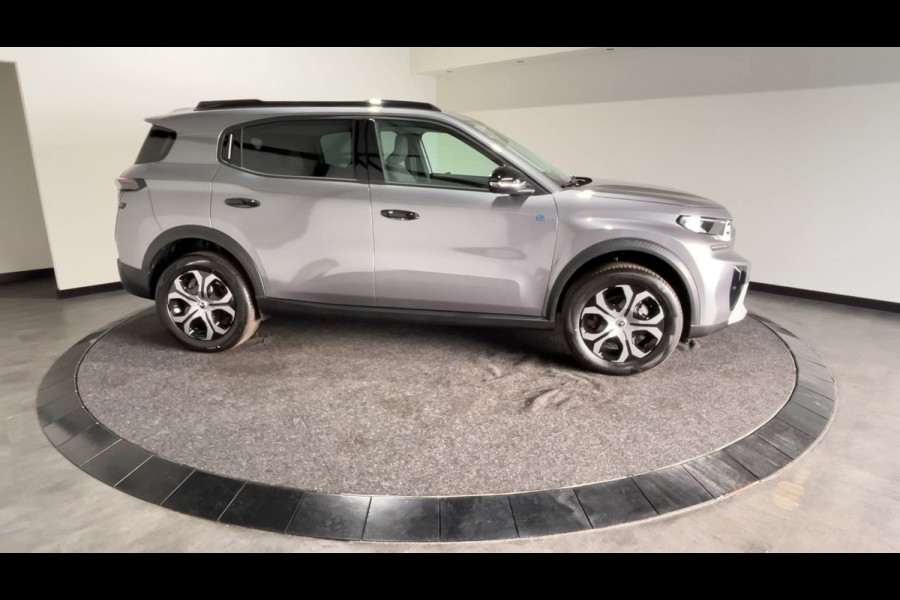 Citroën Ë-C3 Aircross Plus 113pk Comfort Range 44 kWh 11 kw lader | Apple Carplay | Parkeercamera