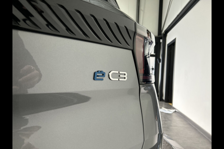 Citroën Ë-C3 Aircross Plus 113pk Comfort Range 44 kWh 11 kw lader | Apple Carplay | Parkeercamera