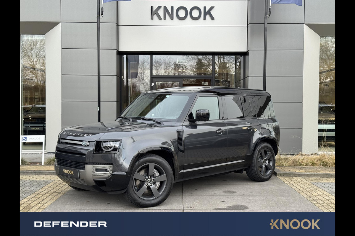 Land Rover Defender P300e 110 X-Dynamic SE